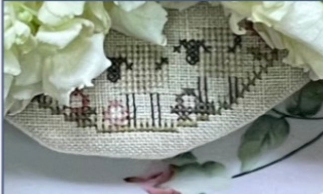 Plate-i-tude: Love Each Other Pattern - Shepherd’s Bush
