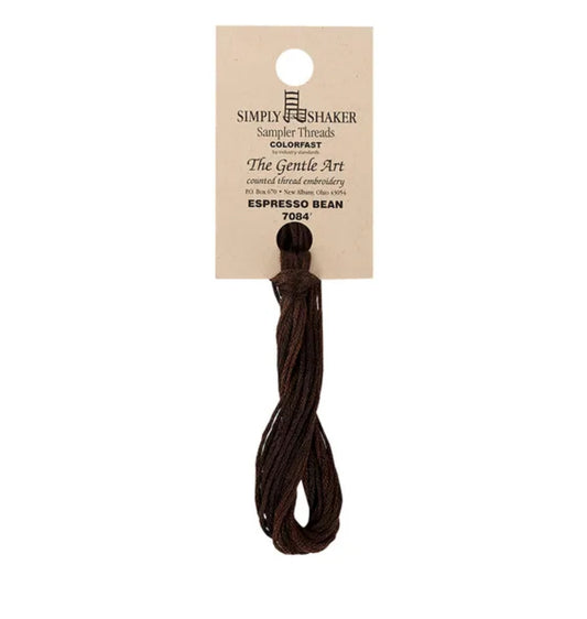 7084 Espresso Bean - The Gentle Art