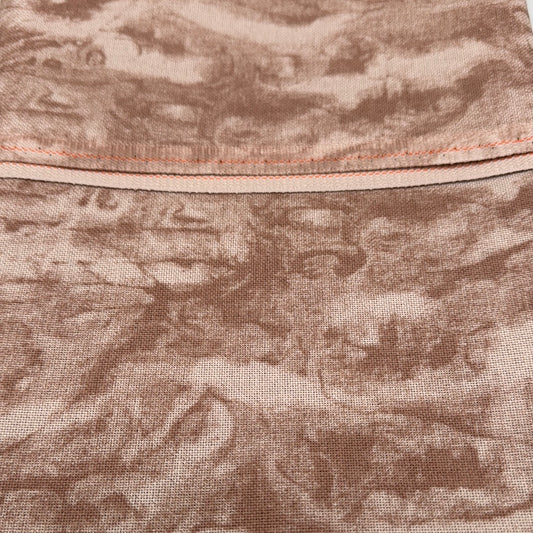 32 Count Lugana Vintage Wood by Zweigart