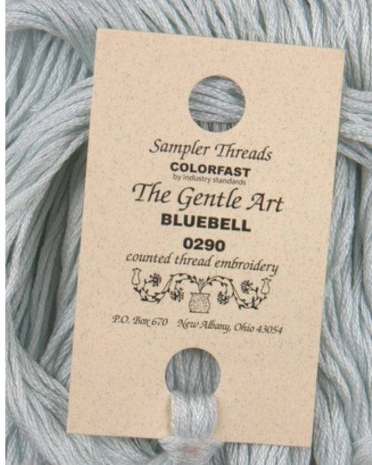 0290 Bluebell - The Gentle Art
