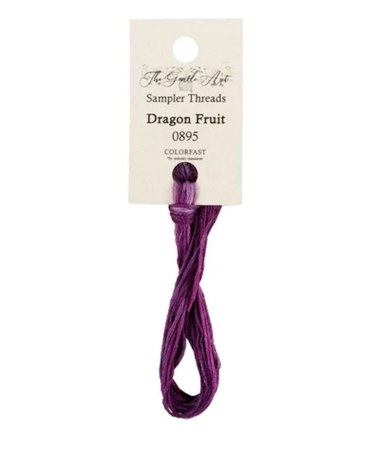 0895 Dragon Fruit- The Gentle Art