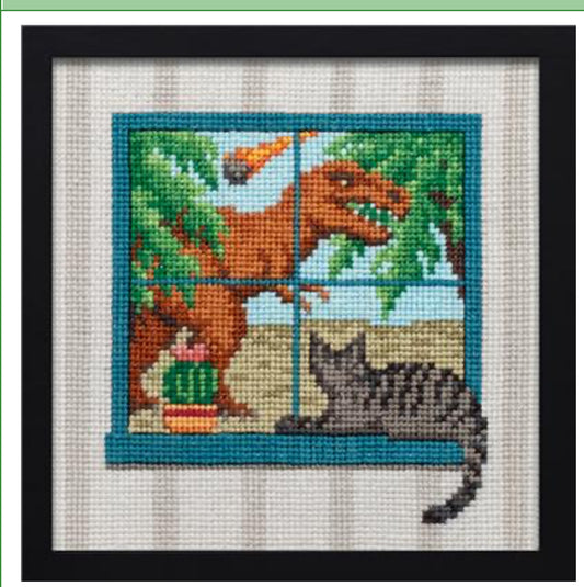 What the Cat Saw: KT Event - Lola Crow