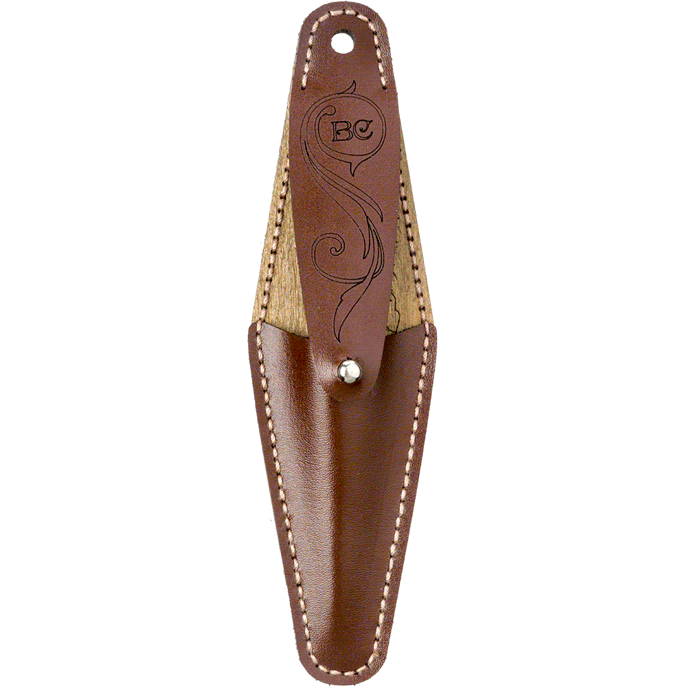Scissor Case Needlecraft Kit - Leather Scissor Case #5