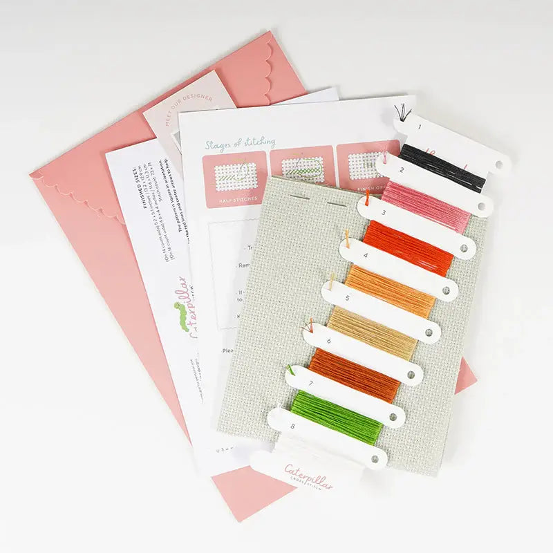 Woodland Whimsies - Cross Stitch Kit