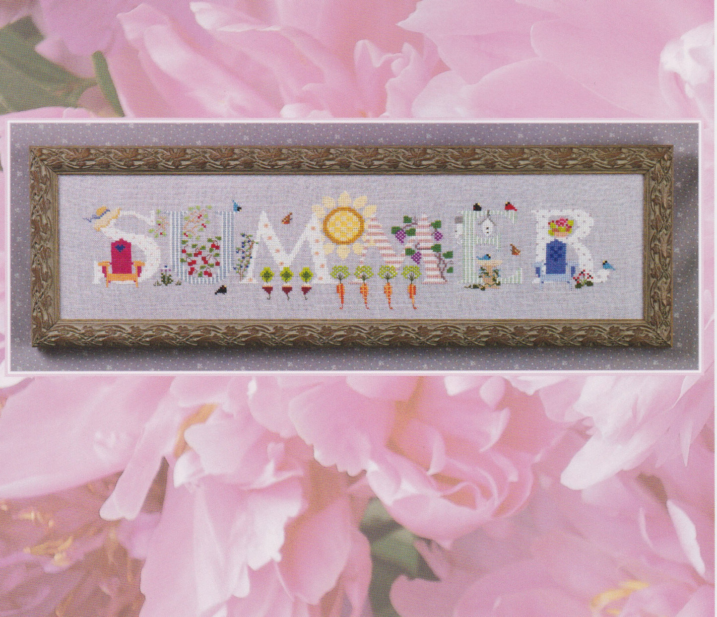 Summer - The Cricket Collection - The Cross-Eyed Cricket