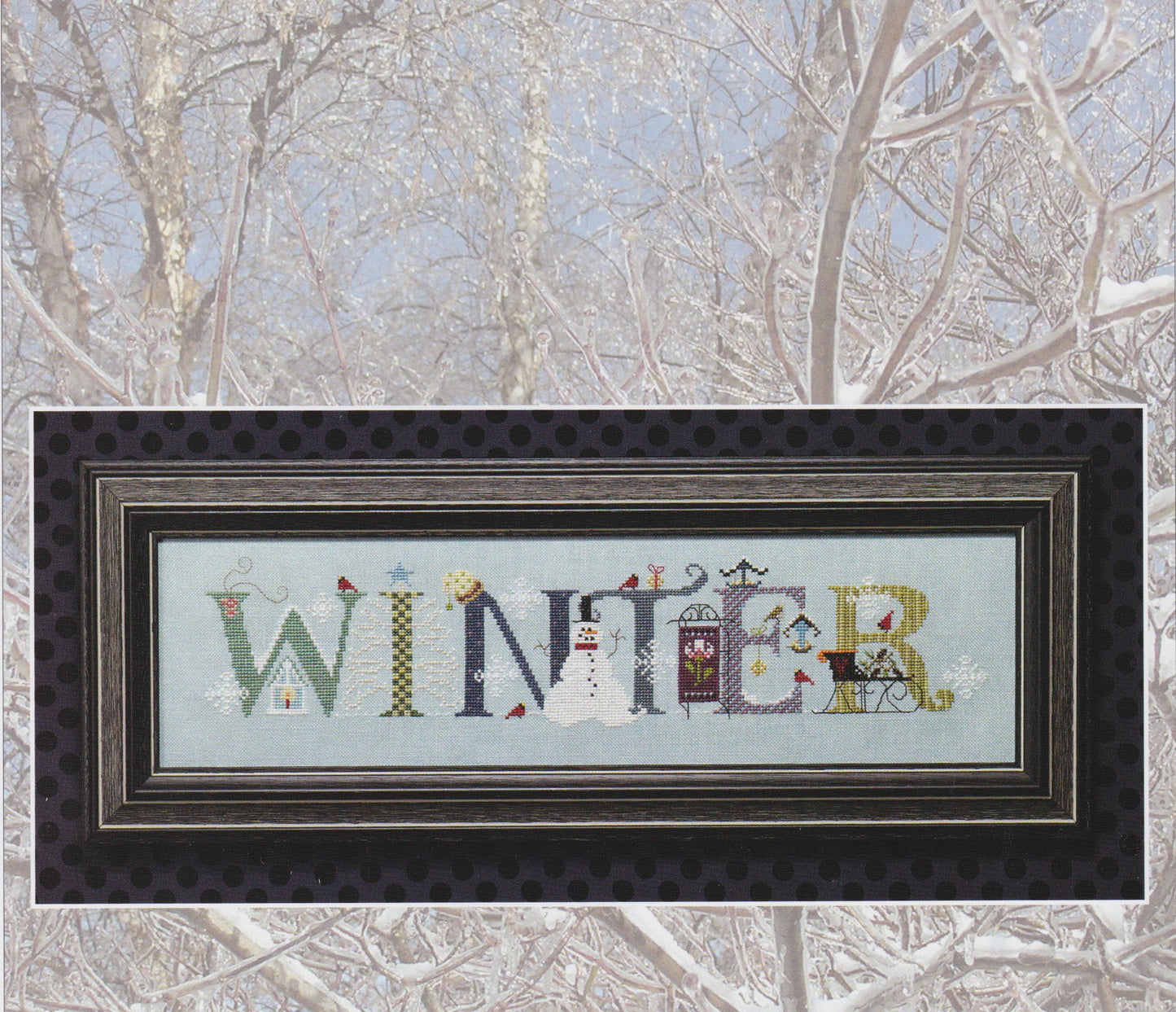 Winter - The Cricket Collection - The Cross-Eyed Cricket