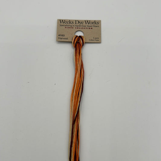 Harvest (4103)- Weeks Dye Works