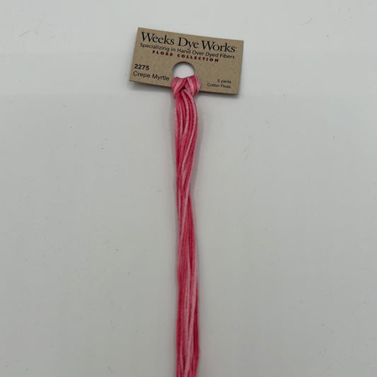 Crepe Myrtle (2275)- Weeks Dye Works