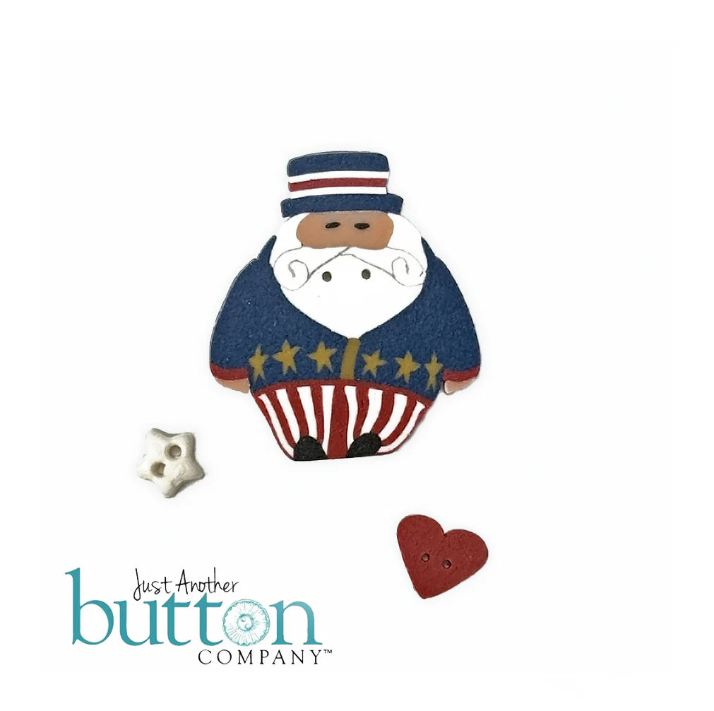 Liberty Mini Bag Button Collection - Just Another Button Company