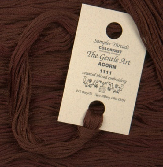 1111 Acorn - The Gentle Art