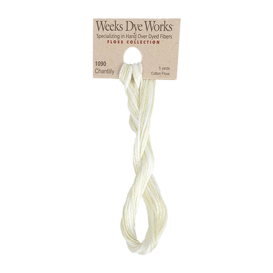 Chantilly (1090) - Weeks Dye Works