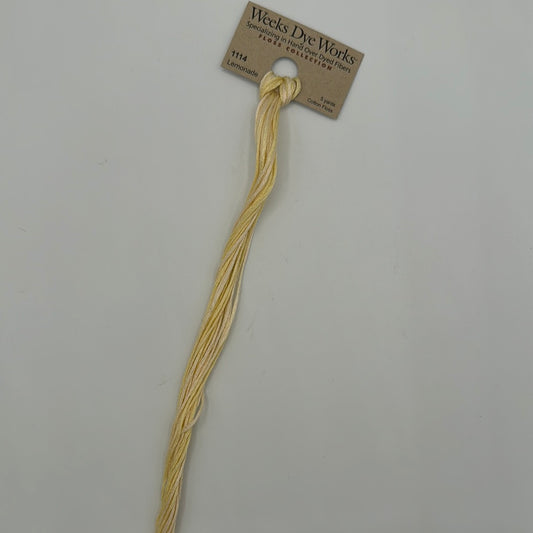 Lemonade (1114)- Weeks Dye Works