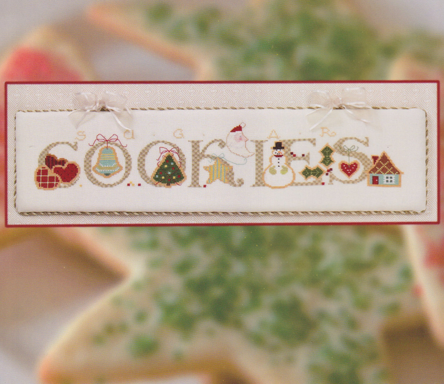 Sugar Cookies - The Cricket Collection - The Cross-Eyed Cricket