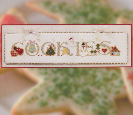 Sugar Cookies - The Cricket Collection - The Cross-Eyed Cricket
