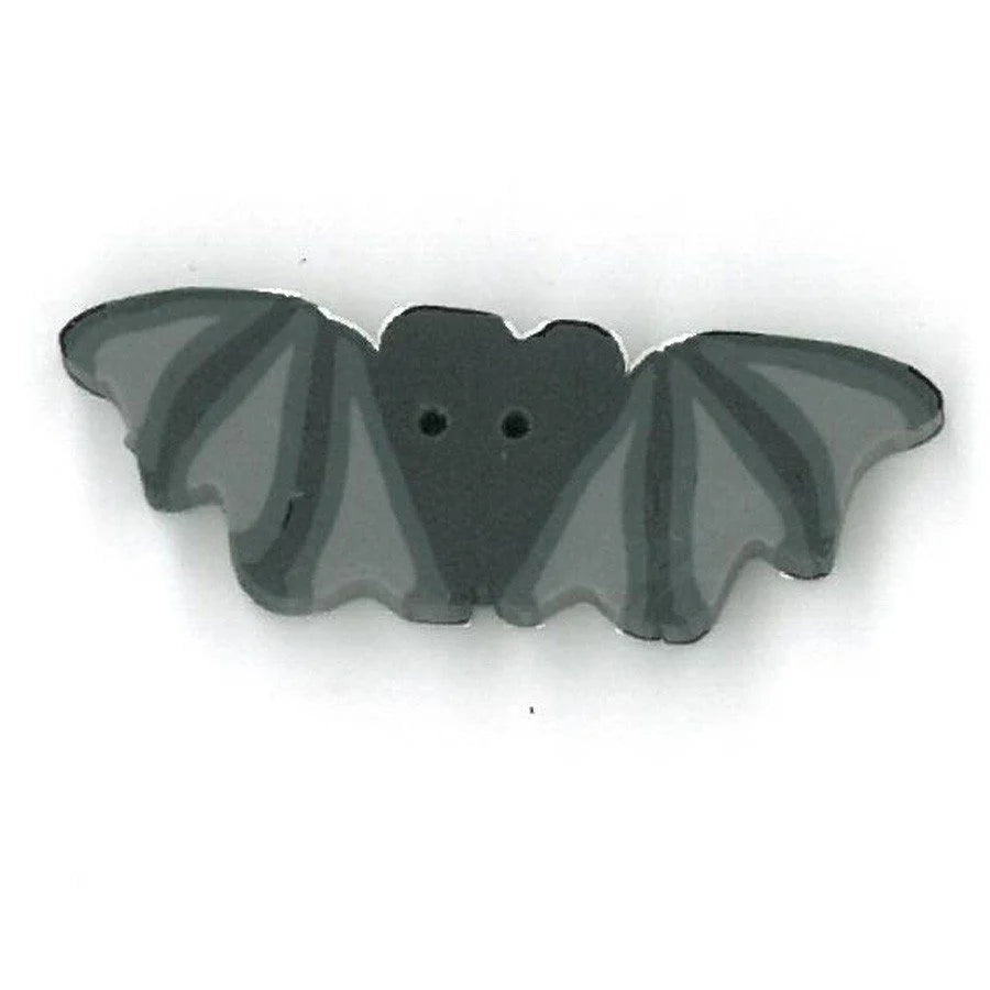 Small Flying Black Bat - Just Another Button Company