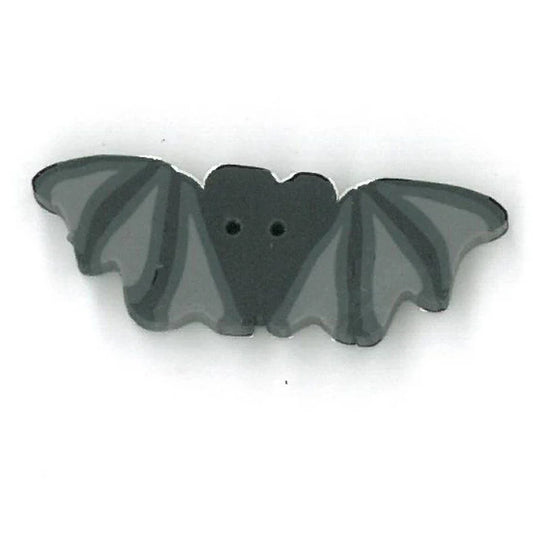Small Flying Black Bat - Just Another Button Company
