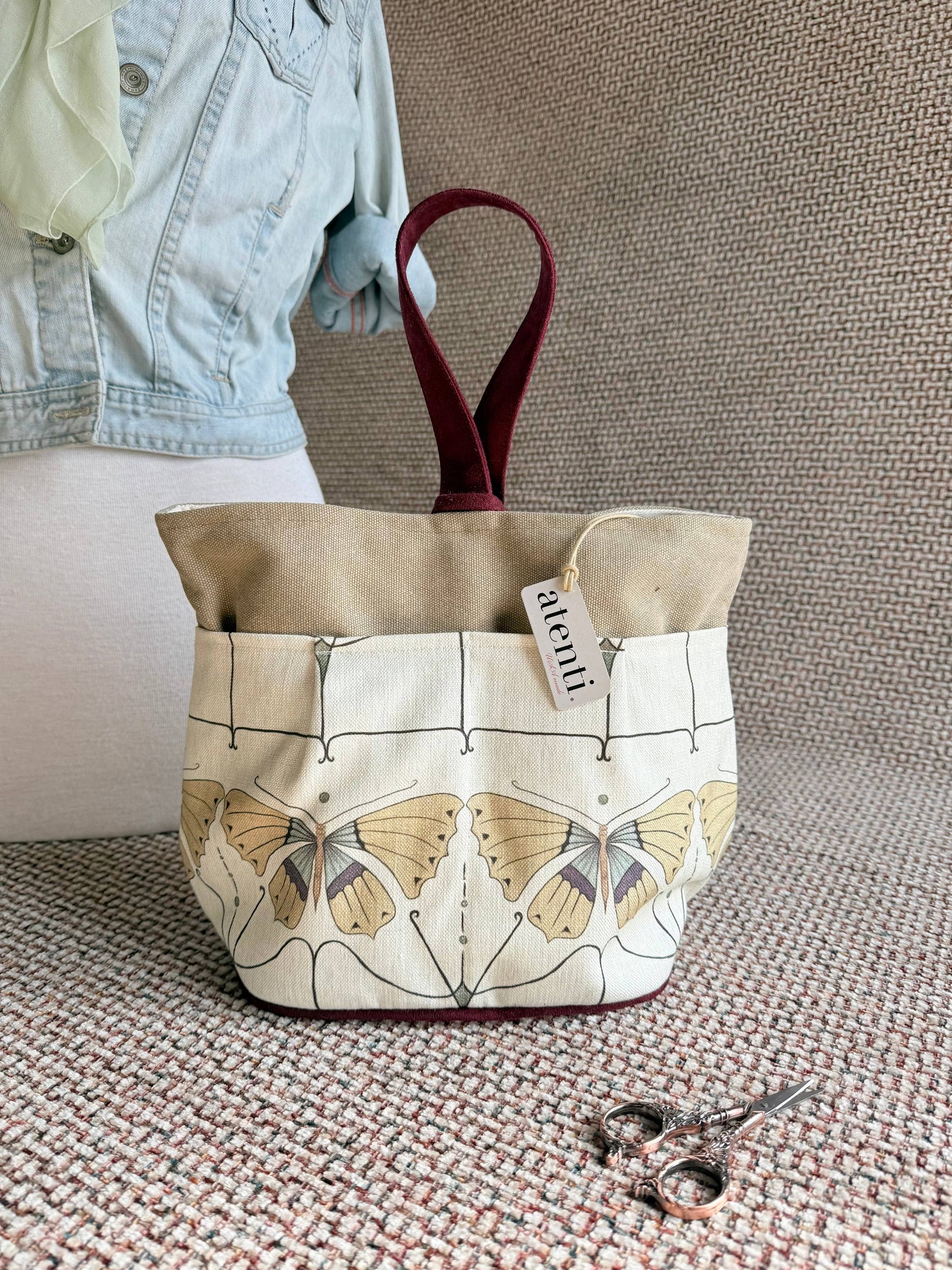 Flutter Tall Caddy - Atenti