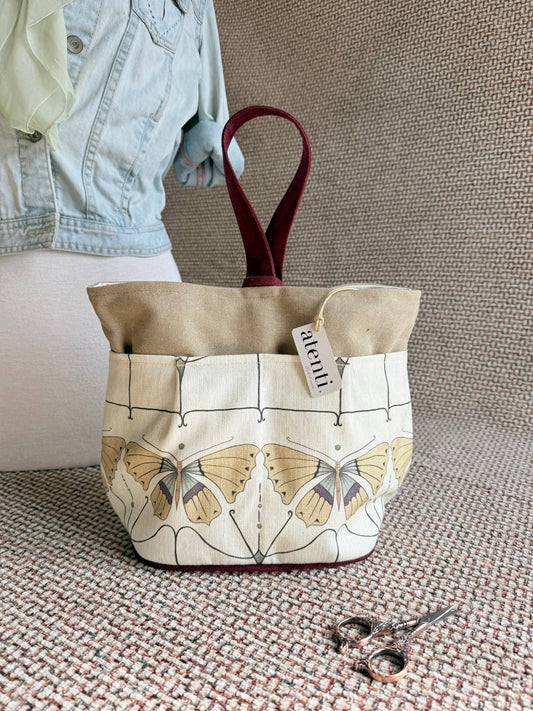 Flutter Tall Caddy - Atenti