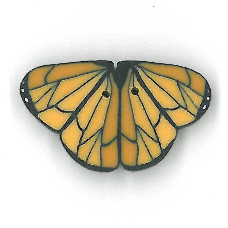 Small Monarch Butterfly - Just Another Button Company