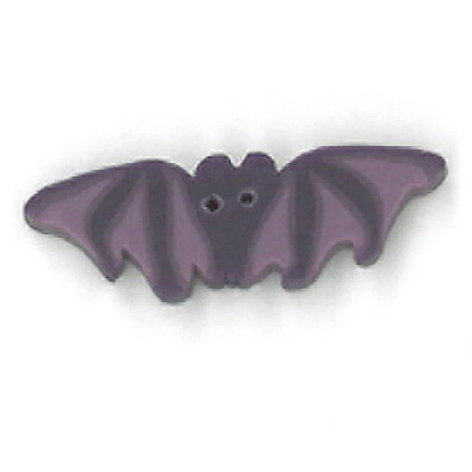 Small Purple Bat - Just Another Button Company