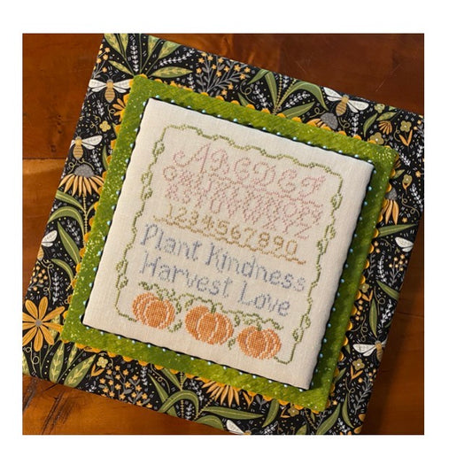 Plant Kindness - Jean Farish Needleworks - 2026 Nashville Needlework Market PREORDER