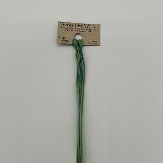 Bayberry (2166)- Weeks Dye Works