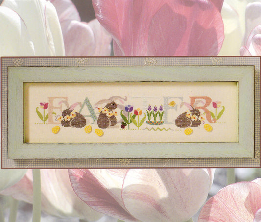 Easter - The Cricket Collection - The Cross-Eyed Cricket