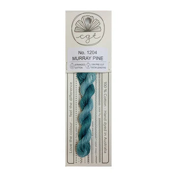Murray Pine (No. 1204) - Cottage Garden Threads