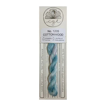 Cottonwood (No. 1205) - Cottage Garden Threads