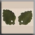 Mill Hill 12144 Medium Leaf Matte Olive