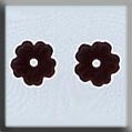 Mill Hill 12152  Very Petite Flower Matte Fuchsia