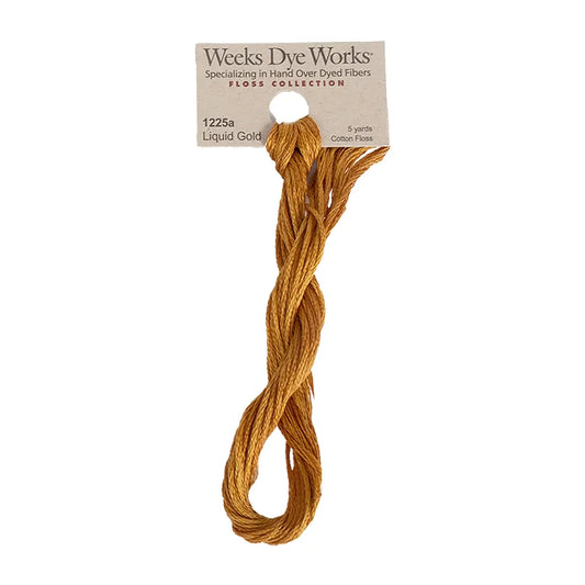 Liquid Gold (1225a) - Weeks Dye Works