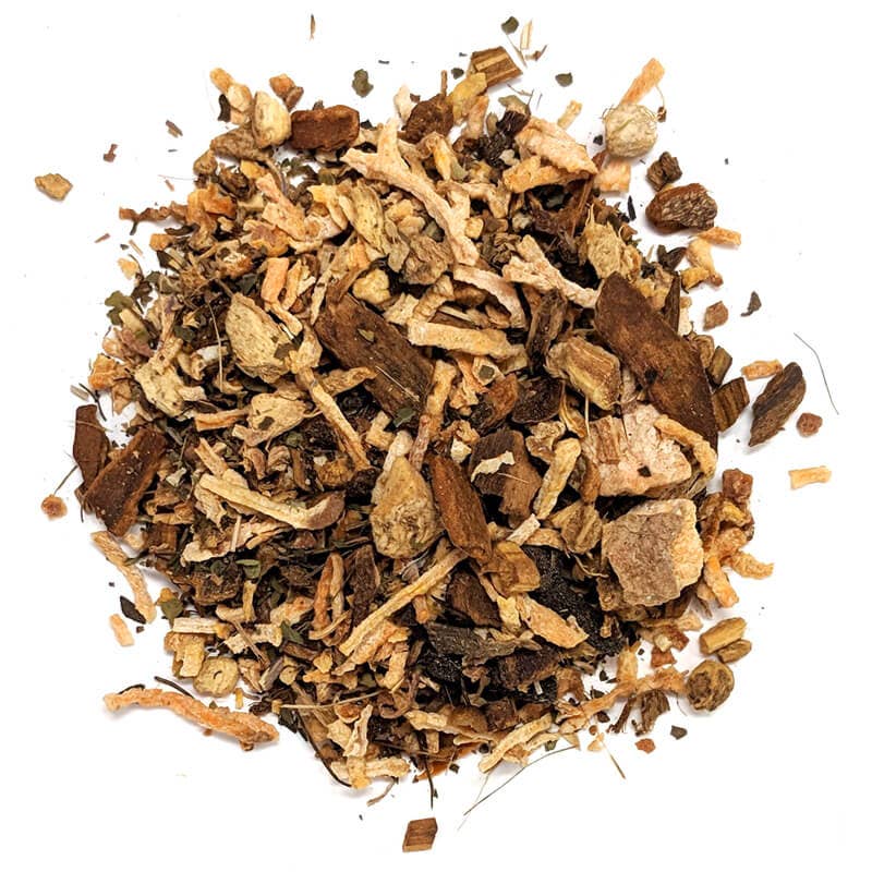 Sweetie Pie Chai Loose Leaf - 15 Servings of Loose Leaf Tea