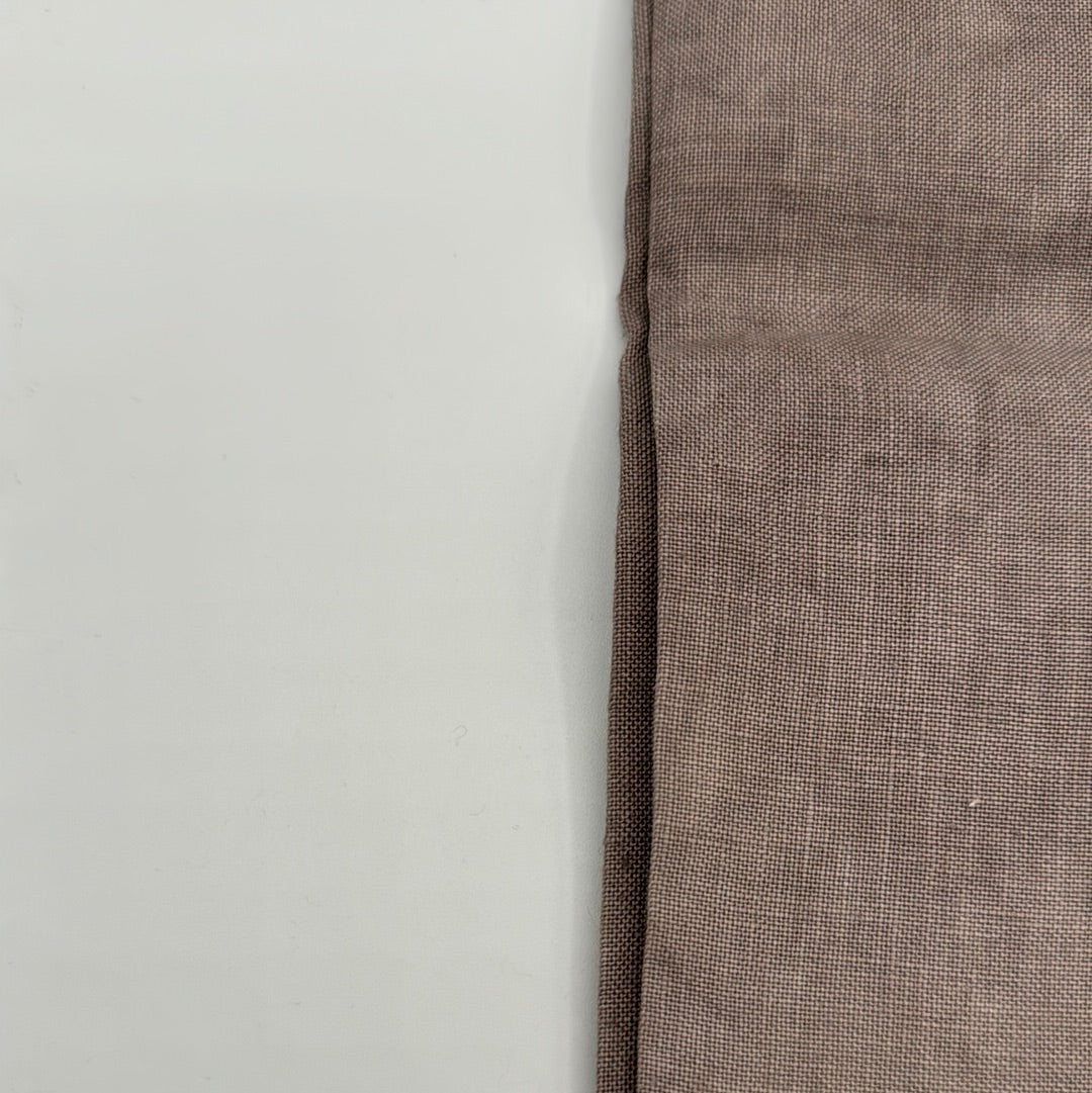 40 Count Newcastle Linen Shrinking Violet WabiSabi Fabrics Bee