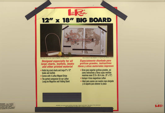 12"x18" Magnet Board - LoRan