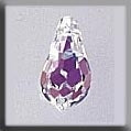 Mill Hill 13051 Very Small Teardrop Crystal AB