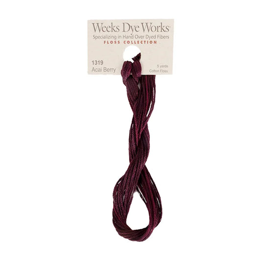 Acai Berry (1319) - Weeks Dye Works