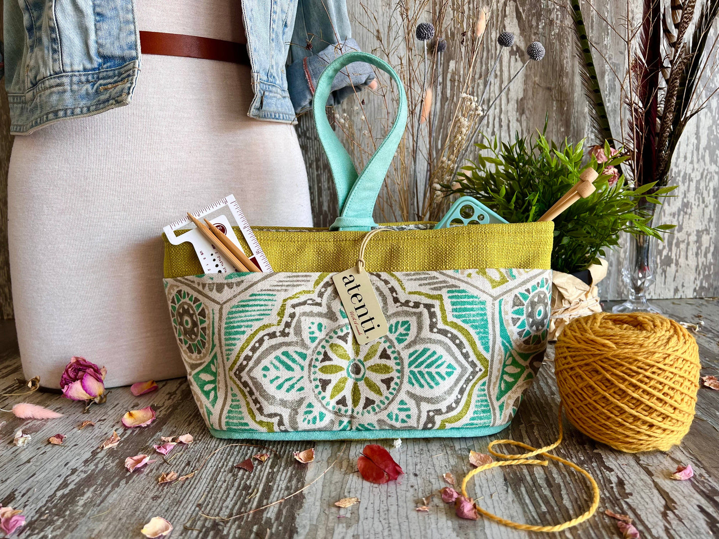 Amalfi Caddy - Atenti