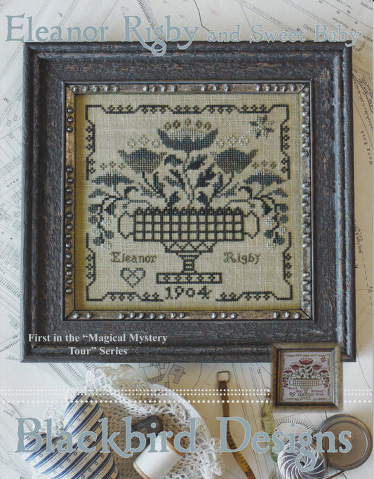 Eleanor Rigby - Blackbird Designs