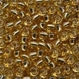 Mill Hill Size 6 Glass Beads - Victorian Gold - #16011