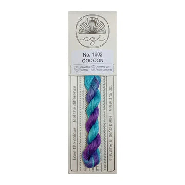 Cocoon (No. 1602) - Cottage Garden Threads