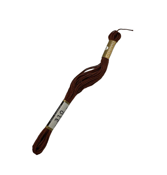 2512-310 Cosmo Cotton Embroidery Floss
