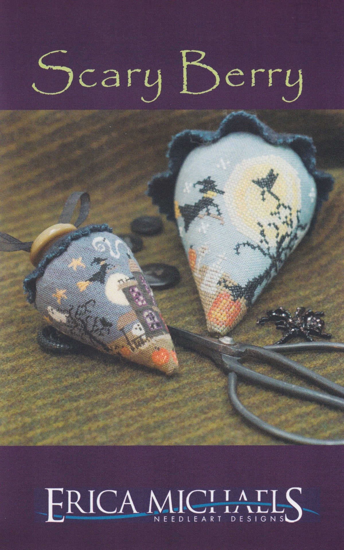 Scary Berry  - Erica Michaels