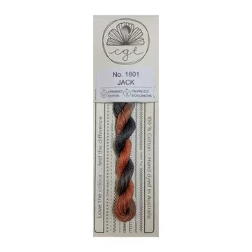 Jack (No. 1801) - Cottage Garden Threads