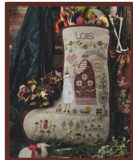 Lois’ Stocking - Shepherd's Bush