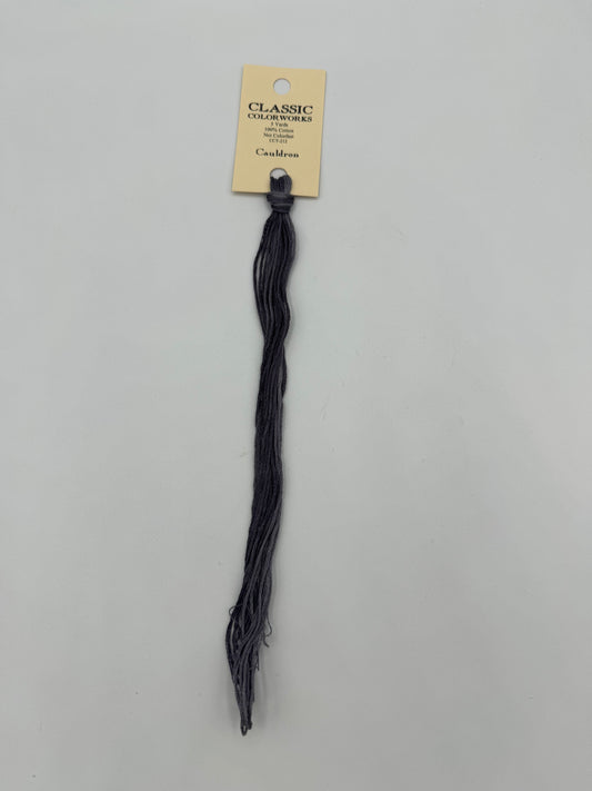 Cauldron - Classic Colorworks Cotton Floss