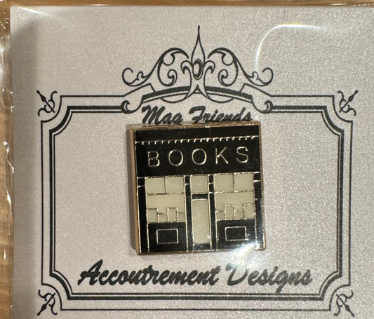 Books Needle Minder - Accoutrement Designs