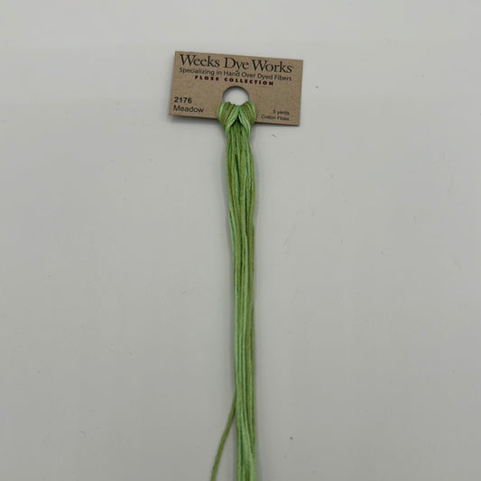 Meadow (2176)- Weeks Dye Works
