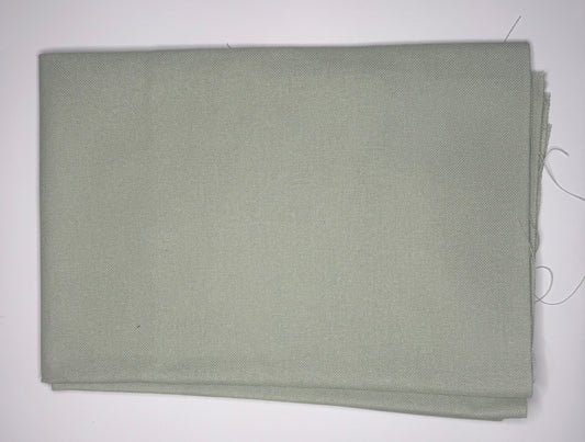 25 Count Lugana Moss Green by Zweigart