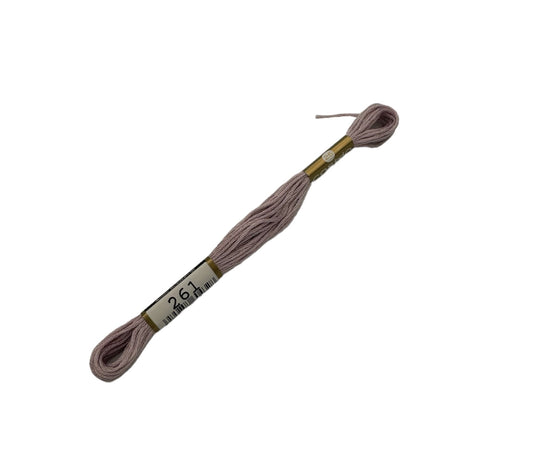2512-261 Cosmo Cotton Embroidery Floss